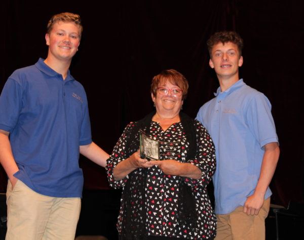 Karen Kessler Nomination