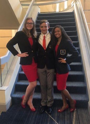 Entrepreneurship is Incredible Nomination