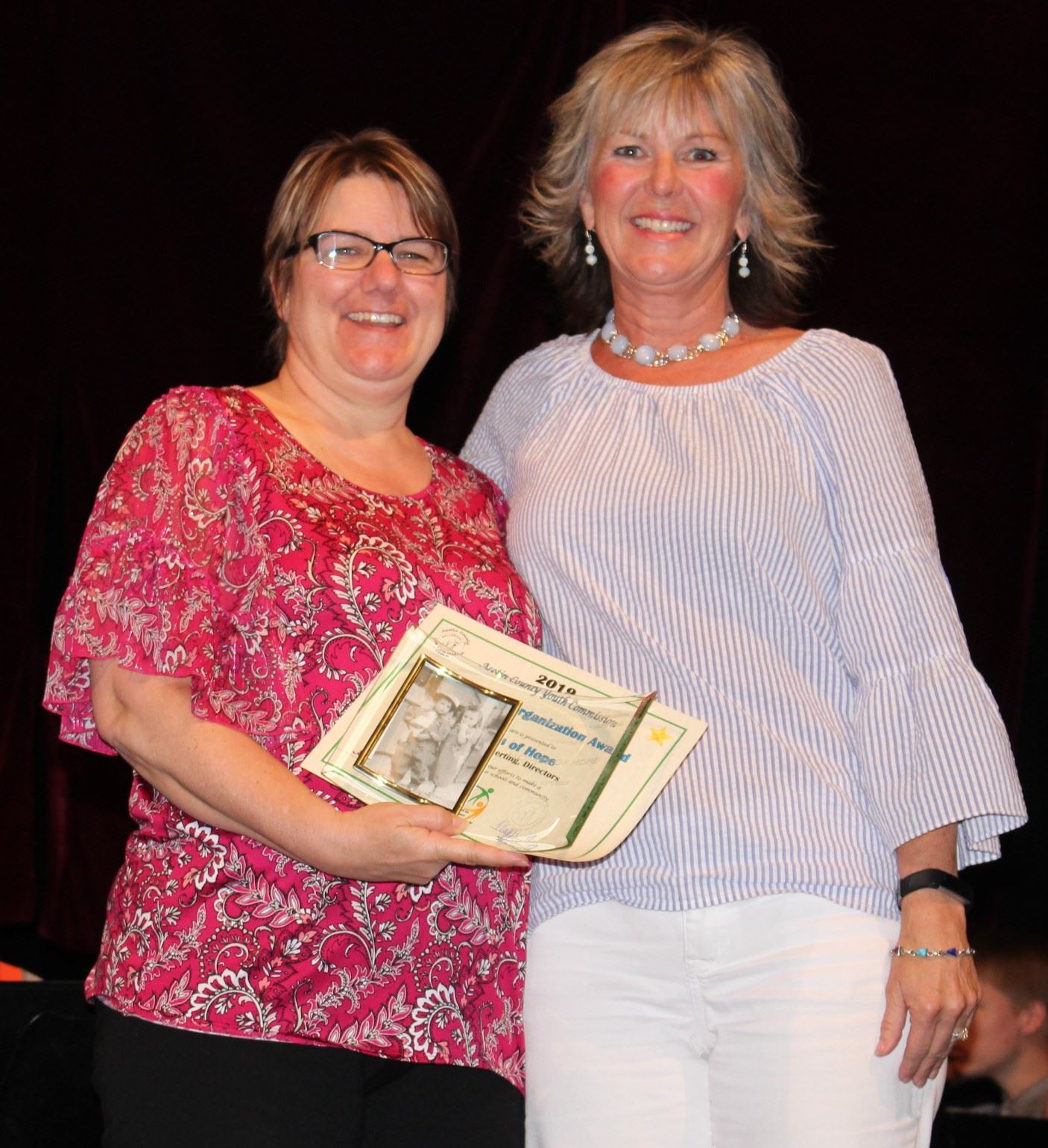 Homes of Hope Nomination