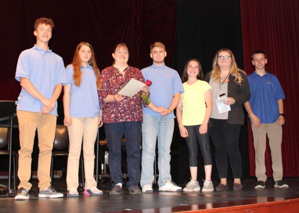 Lisa Ubachs Nomination